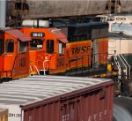 BNSF 2643